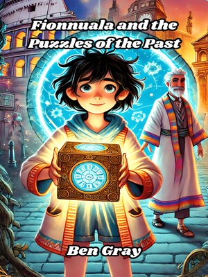 cover image of Fionnuala and the Puzzles of the Past